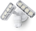 SANSI 7000LM Brightness Motion Sensor Outdoor Light, Dusk to Dawn LED Flood by SANSI