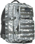 REEBOW GEAR Military Tactical Backpack Large Army 3 Day Assault Pack Molle Bag by REEBOWGEAR