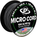 Paracord Planet Micro Paracord – Thin Braided Cord by ParacordPlanet