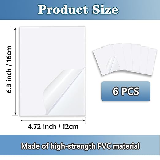 Vinyl Siding Repair Patch Kit, Vinyl Siding Repair Kit Self-Adhesive Vinyl - Image 2