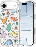 MOSNOVO for iPhone Air Case | Military Grade 6.6ft Drop Tested | Camera Control by Mosnovo