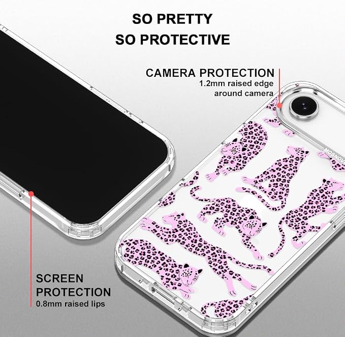MOSNOVO for iPhone Air Case | Military Grade 6.6ft Drop Tested | Camera Control - Image 4