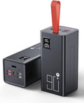 90000mAh High Capacity Power Bank, 30W Fast Charging Portable Charger PD&QC 3.0 by Unknown