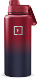 IRON °FLASK Camping & Hiking Hydration Flask by IronFlask