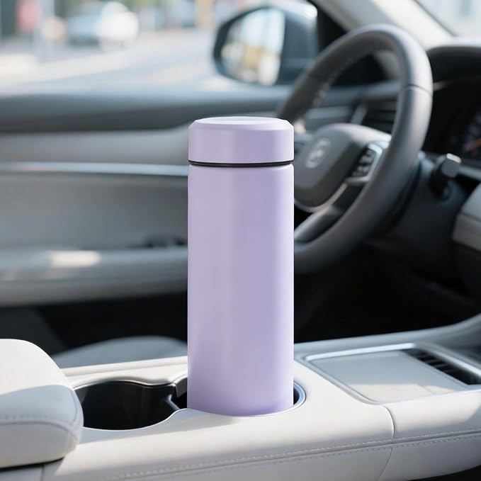 PARACITY Insulated Water Bottle, 15 oz Stainless Steel Thermal mug, Double Wall - Image 7
