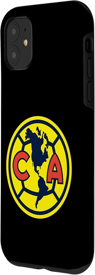 Club America Classic Crest Circle - Image 2