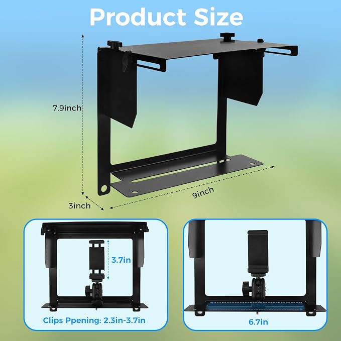 Game Changer Fence Mounting Kit - Image 7