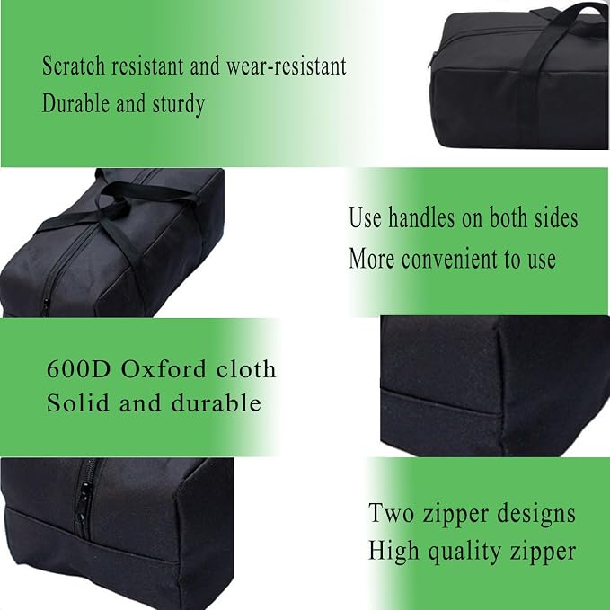 Heavy Duty Canopy & Roof Tent Storage Bag - Image 9