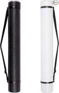 TRANSON 2-pack Durable Poster Storage Tube by Transon