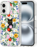MOSNOVO Case for iPhone 16 by Mosnovo