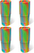 Silipint: 32oz Silicone TUMBLER CUP, Unbreakable, Dishwasher Safe by Silipint