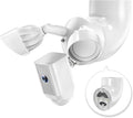 Eave Mount for Ring Floodlight Cam Wired Pro & / Plus, Ring Smart Lighting by SURVADV