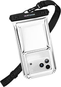 VELVET CAVIAR Waterproof Phone Pouch by VelvetCaviar
