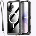 AICase for iPhone 17 Case Waterproof Clear by AICase