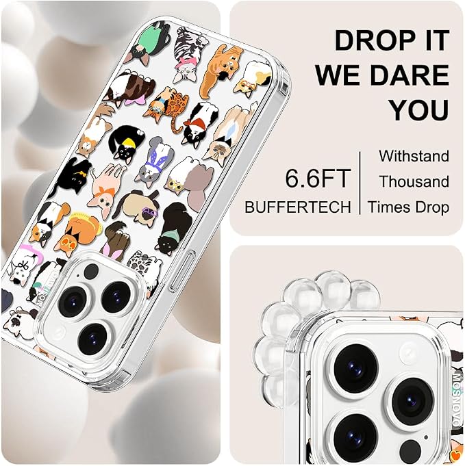 MOSNOVO Case for iPhone 14 Pro - Image 5