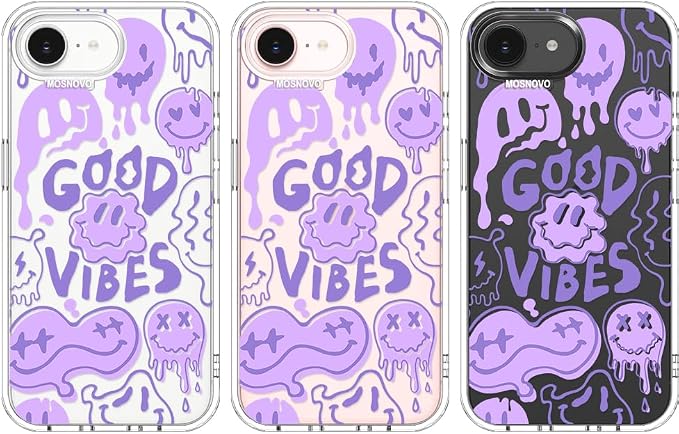 MOSNOVO for iPhone 17e Case/iPhone 16e Case, Shockproof Military-Grade - Image 3