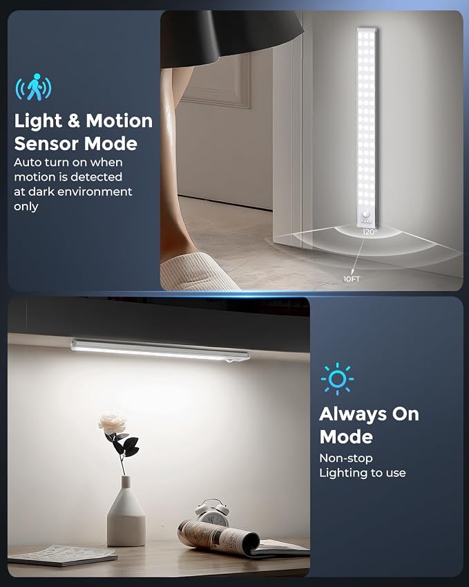 Under Cabinet Lighting with 3 Color Temps - Image 4