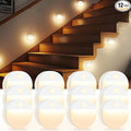 Guankai 12 Pack Motion Sensor Stair Light by Guankai