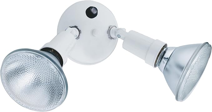 Lithonia Lighting OFTH 300PR 120 P WH-M12 Adjustable Twin PAR Holder - Image 2