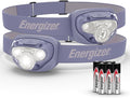 Energizer LED Headlamp PRO, IPX4 Water Resistant Headlamps, High-Performance by Energizer