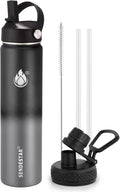 Insulated Water Bottle 24 oz by Sendestar