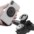 sincetop Bike Phone Mount, Mountain Bicycle Stem Cell Phone Holder, Universal by sincetop