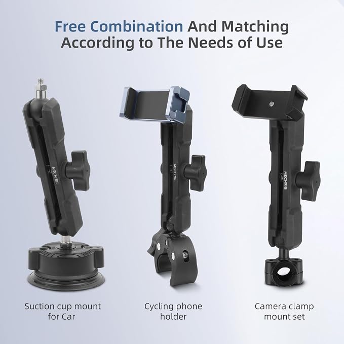 Double Socket Arm, Extension Arm Compatible - Image 3