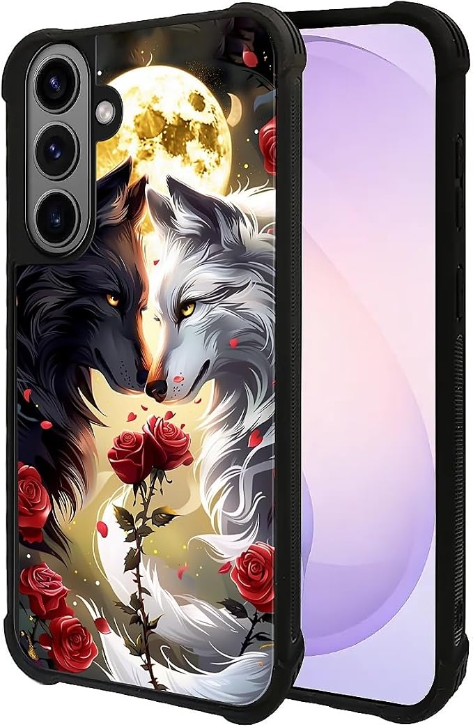for Samsung Galaxy S26 Plus Case, Graphic Design - Image 3