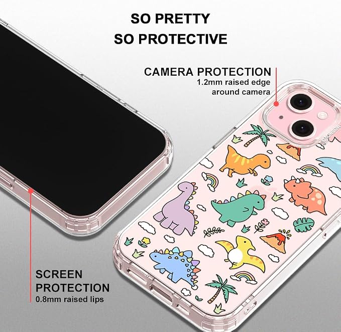 MOSNOVO Case for iPhone 15 Plus/iPhone 14 Plus - Image 4