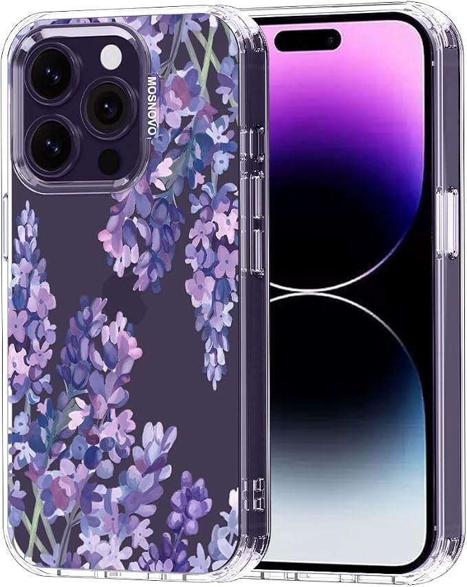 MOSNOVO Case for iPhone 14 Pro by Mosnovo