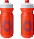 HydraPak Breakaway Surge Lightweight Bike Water Bottle 2-Pack by Hydrapak