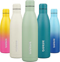 BJPKPK 25oz Insulated Water Bottle Double Wall Vacuum Insulated Stainless Steel by BJPKPK