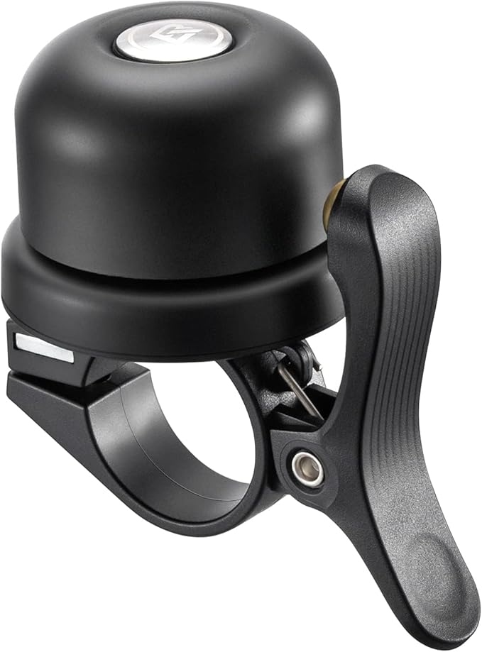 ROCKBROS Bike Bell for Apple AirTag Hidden Bike Mount Bike AirTag Holder GPS by ROCKBROS