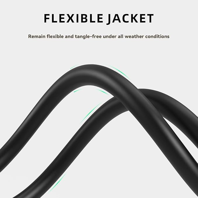 50ft Outdoor Extension Cord - Image 4