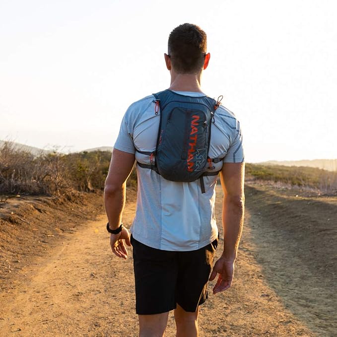 Nathan TrailMix 7L Running Vest - Image 9