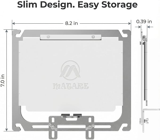 Cell Phone Fence Mount with Shade, Game Changer Mounting Kit, Gamechanger - Image 6