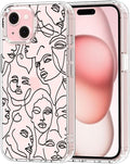 MOSNOVO Case for iPhone 15 by Mosnovo