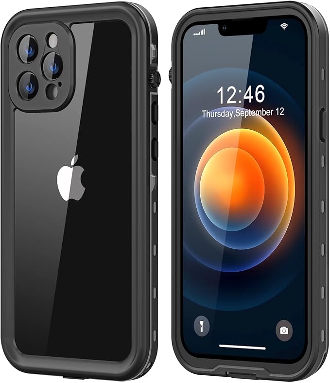 Protebox for iPhone 12 Pro Waterproof Case by Protebox