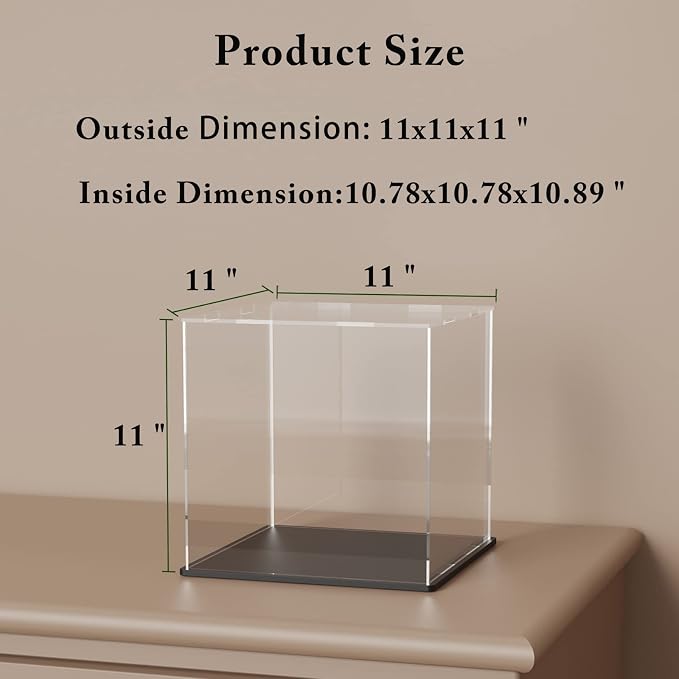Acrylic Display Case - Image 4