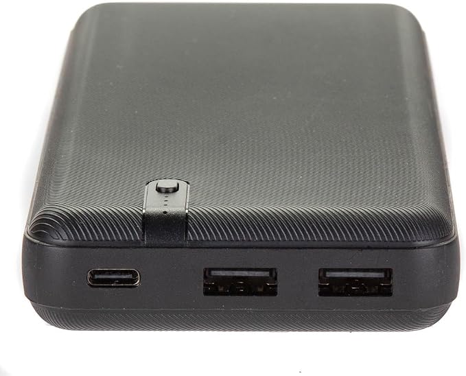 Interstate Batteries Portable Charger, 000mAH Power Bank, 20K Battery Pack - Image 4