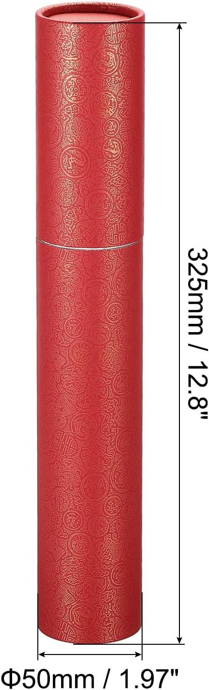 PATIKIL 2 Inch x 13 Inch Poster Tube - Image 2