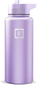 IRON °FLASK Camping & Hiking Hydration Flask by IronFlask