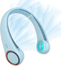 CIVPOWER Neck Fan: Portable Personal Neck Cooling Rechargeable Bladeless Fan by CIVPOWER
