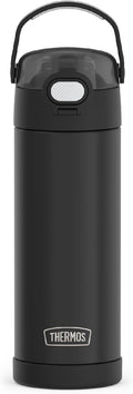 THERMOS FUNTAINER 16 Ounce Stainless Steel Vacuum Insulated Bottle by Thermos