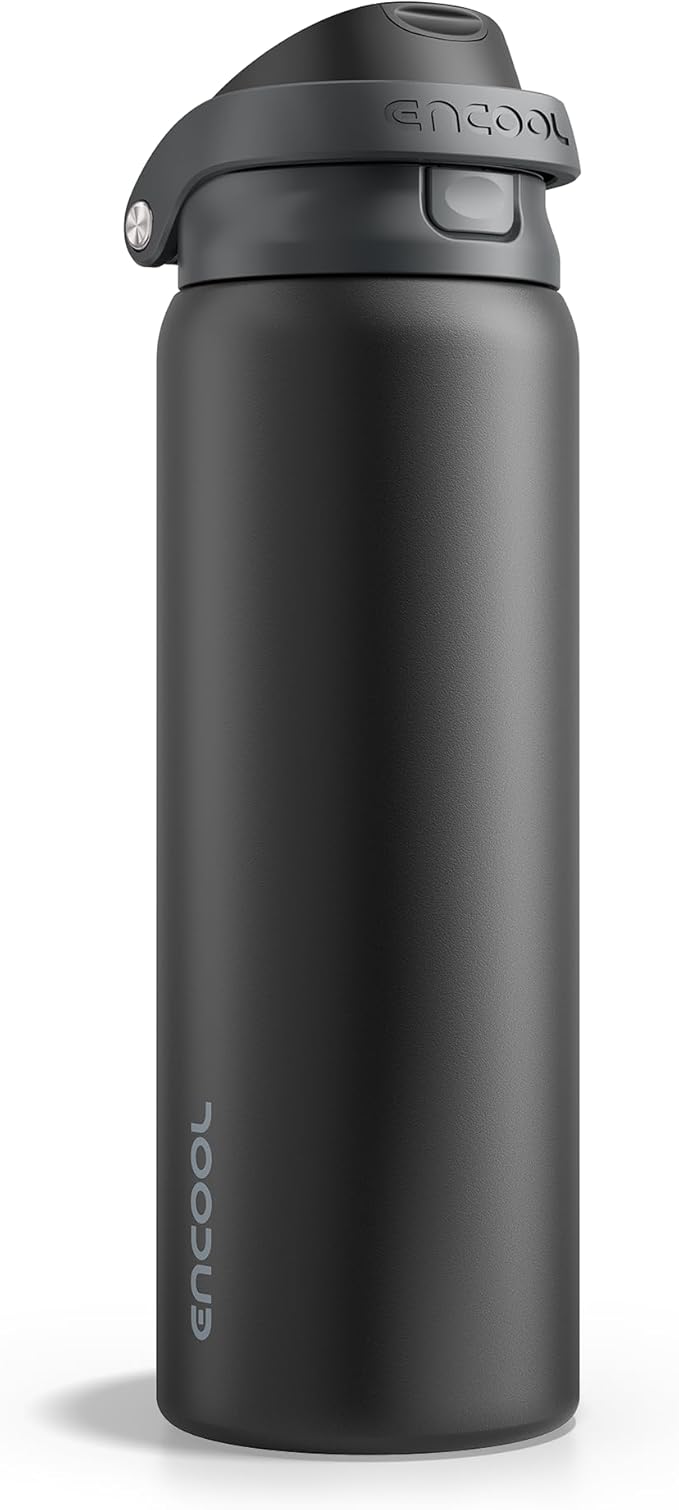 ENCOOL Leakproof Insulated Water Bottle by ENCOOL