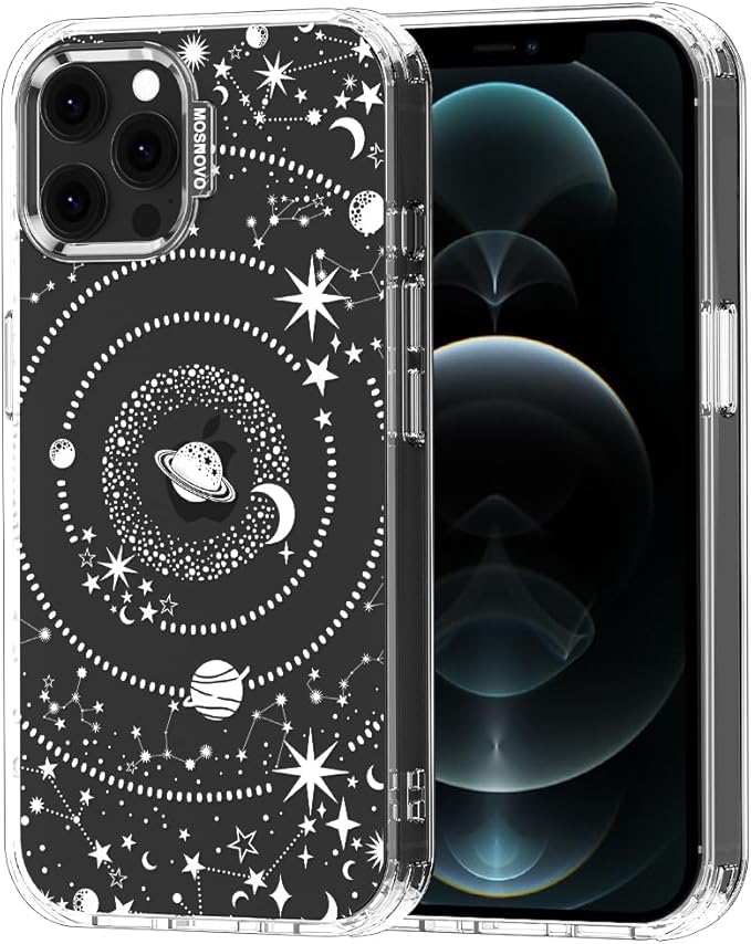 MOSNOVO Case for iPhone 12 & iPhone 12 Pro by Mosnovo
