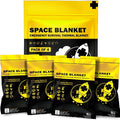 EVERLIT Emergency Mylar Thermal Blankets -Space Blanket Survival kit Camping by EVERLITSURVIVAL
