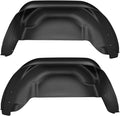 Husky Liners - Rear Wheel Well Guards | 2015-2020 Ford F-150 - Black by HuskyLiners%C2%AE