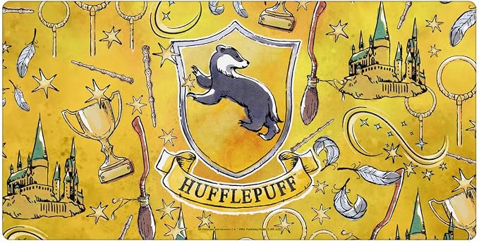 Head Case Designs Officially Licensed Harry Potter Hufflepuff Graphics 23.62 x - Image 2