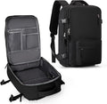 WONHOX Large Travel Backpack Carry on Flight Approved Laptop Work Business by WONHOX